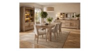 Grand buffet FARRA vu avec d'autres modèles de la collection FARRA