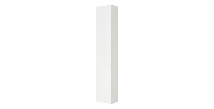 Hangende kolom FLY cachemire - 1 deur zonder LED