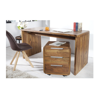 Caisson de bureau NOMA vu rapprochée