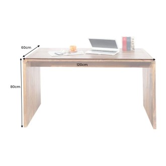Dimensions du bureau NOMA
