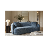 Canapé bleu NYJY