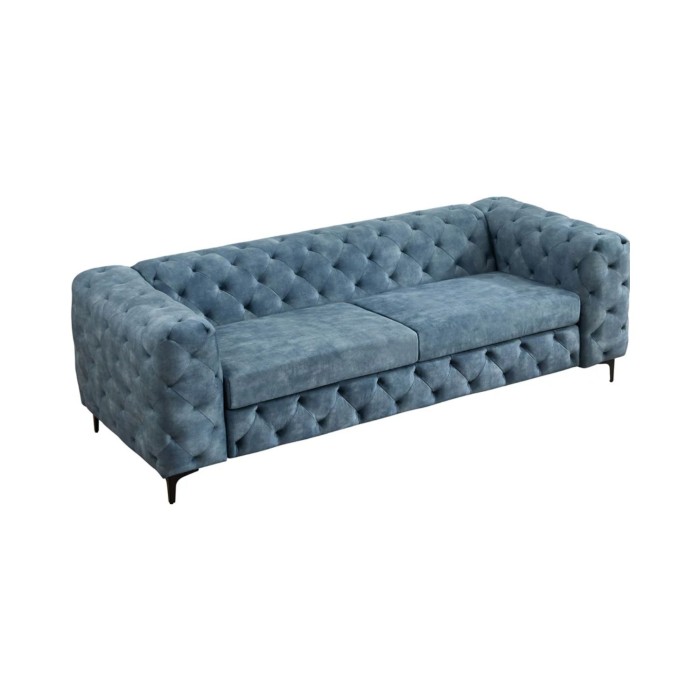 Canapé VELENA bleu