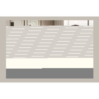 Canapé d'angle collection GOUMSI coloris Beige chiné 