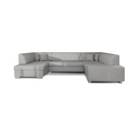 Canapé d'angle collection HEDSON coloris Beige 