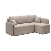 Canapé d'angle collection HEDSON coloris Beige 