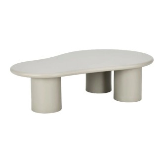 Table basse PTERAX grise