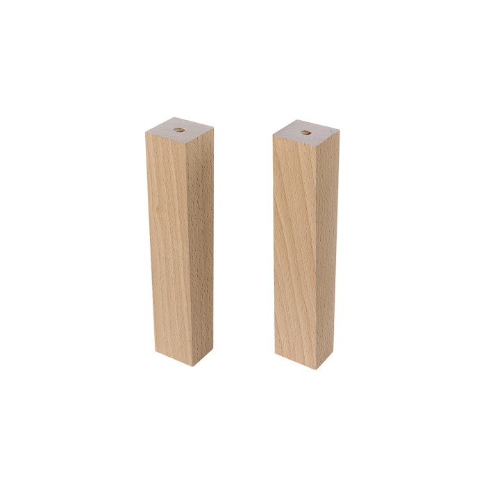 Pieds pour meuble de salle de bain collection FIDJI