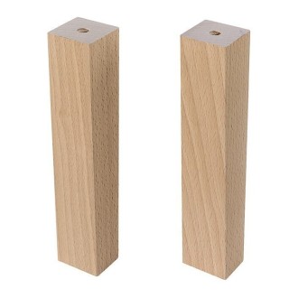 Pieds pour meuble de salle de bain collection FIDJI