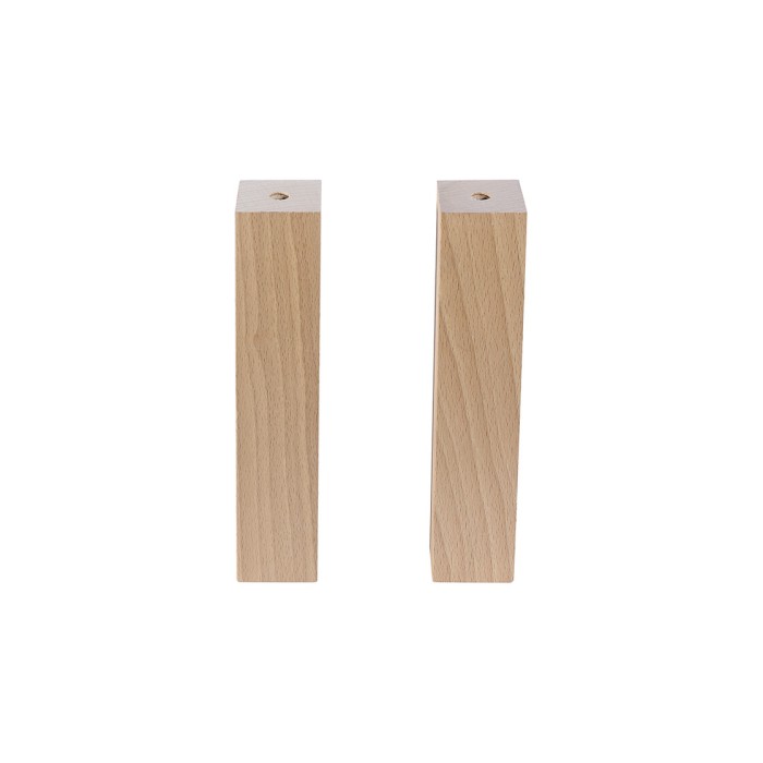 Pieds pour meuble de salle de bain collection FIDJI