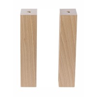 Pieds pour meuble de salle de bain collection FIDJI