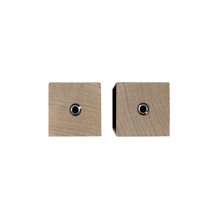 Pieds pour meuble de salle de bain collection FIDJI