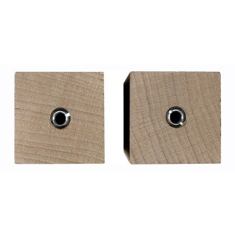 Pieds pour meuble de salle de bain collection FIDJI
