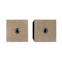 Pieds pour meuble de salle de bain collection FIDJI