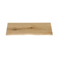 Plan pour vasque NATOURA 100cm vu de face