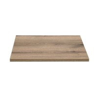 copy of Plan de lavabo VANTA roble oscuro 100 cm – Estante de baño