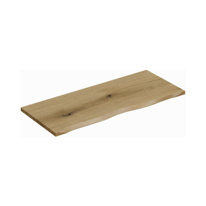 Plan pour vasque 80cm NATOURA