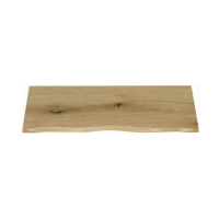 Plan pour vasque 80cm NATOURA vu de face