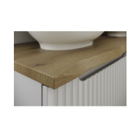 copy of Plan vasque VANTA Eichenholz dunkel 100 cm – Badezimmerregal