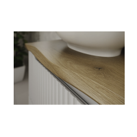 copy of Plan vasque VANTA Eichenholz dunkel 100 cm – Badezimmerregal
