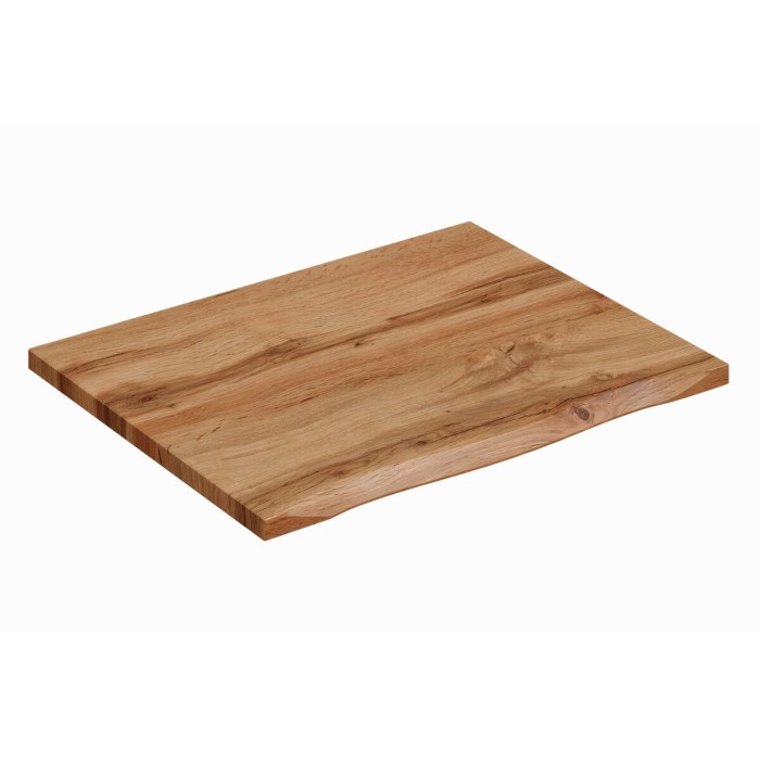 copy of Plan vasque VANTA Eichenholz dunkel 100 cm – Badezimmerregal
