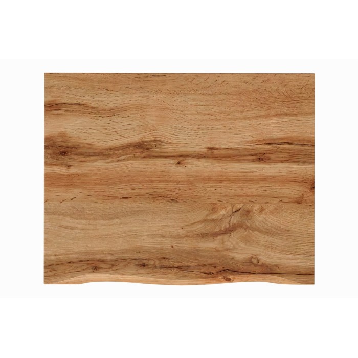 copy of Plan vasque VANTA Eichenholz dunkel 100 cm – Badezimmerregal