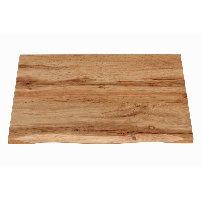 copy of Plan vasque VANTA Eichenholz dunkel 100 cm – Badezimmerregal