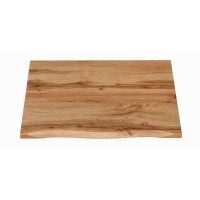 copy of Plan wastafel VANTA donker eiken 100 cm - Badkamerplank