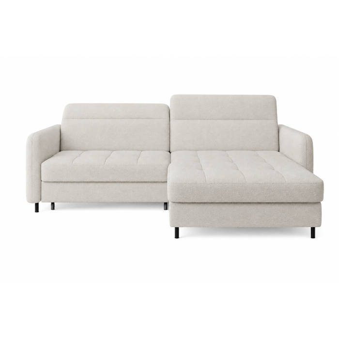 Ecksofa aus der Kollektion GOUMSI in Cremefarben