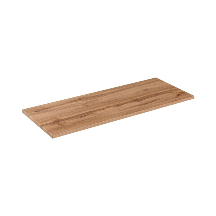 Conjunto de baño NOXERA 120 cm – Marrón Congo – superficie para lavabo