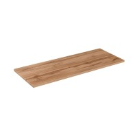 Conjunto de baño NOXERA 120 cm – Marrón Congo – superficie para lavabo