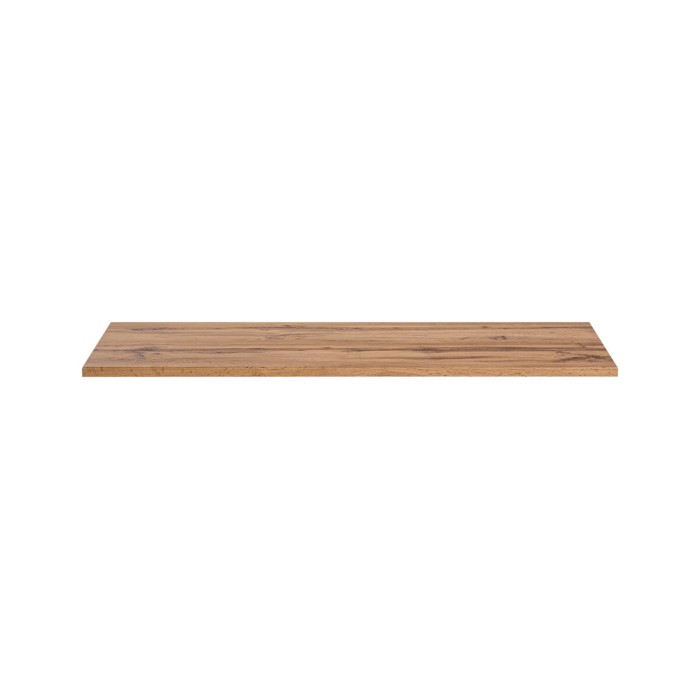 Plan für Waschbecken ICON 120,6 cm in MDF Wotan-Eichen-Effekt