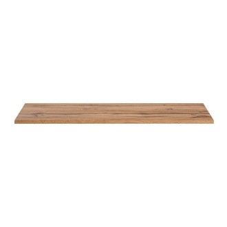 Plan pour vasque ICON 120,6 cm en MDF effet chêne Wotan