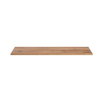 Plan für Waschbecken ICON 120,6 cm in MDF Wotan-Eichen-Effekt