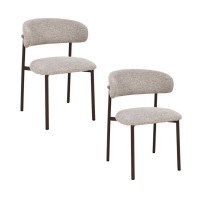 Lot de 2 chaises ELEA en...