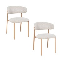 Lot de 2 chaises ELEA en...
