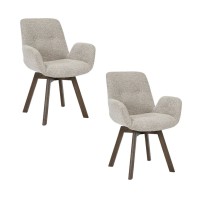 Lot de 2 chaises design...