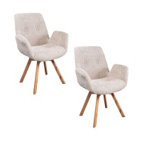 Lot de 2 chaises design...