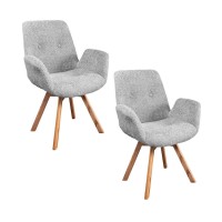 Lot de 2 chaises design...