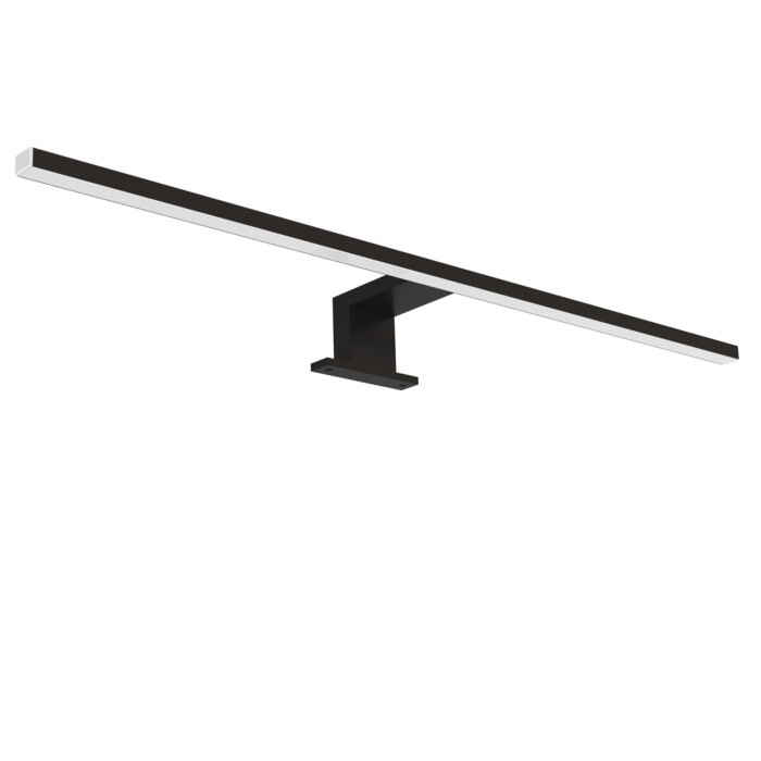 copy of LED-Beleuchtung für goldenen Badezimmerspiegel 30cm IP44 mit Schalter