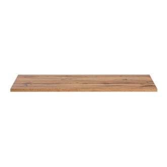 Plan pour vasque ICON 140,6 cm en MDF effet chêne Wotan