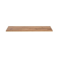 Plan pour vasque ICON 140,6 cm en MDF effet chêne Wotan