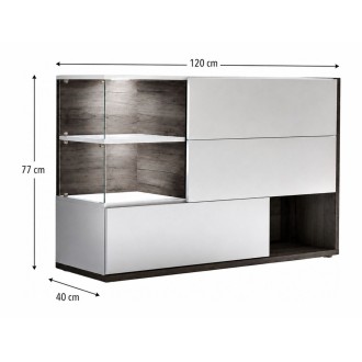 Buffet KLIS dimensions
