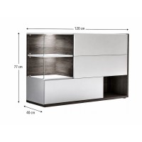 Buffet KLIS dimensions