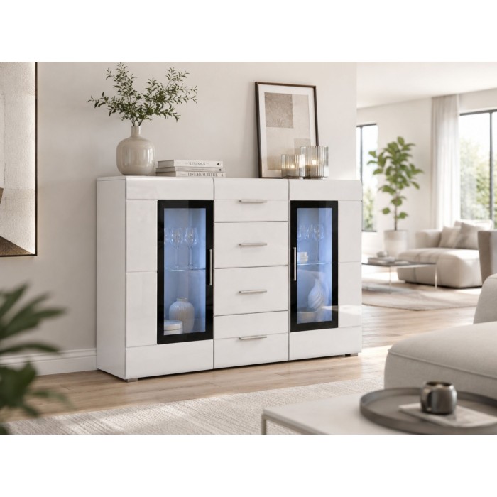 Buffet KRONI mis en situation