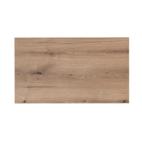 copy of Plan voor wastafel ICON 120,4 cm in MDF eiken look