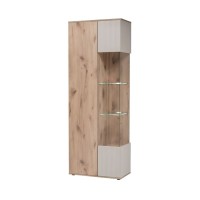 Vitrine ERINA – 2 Türen –...