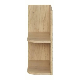 OSTER Set 120cm: Unterschrank mit Schubladen in Salbeigrün und sichtbaren Fächern + Platte für Waschbecken + Aufsatzwaschbecken 