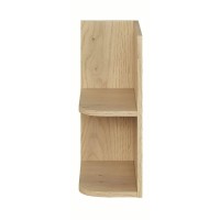 OSTER Set 120cm: Unterschrank mit Schubladen in Salbeigrün und sichtbaren Fächern + Platte für Waschbecken + Aufsatzwaschbecken 