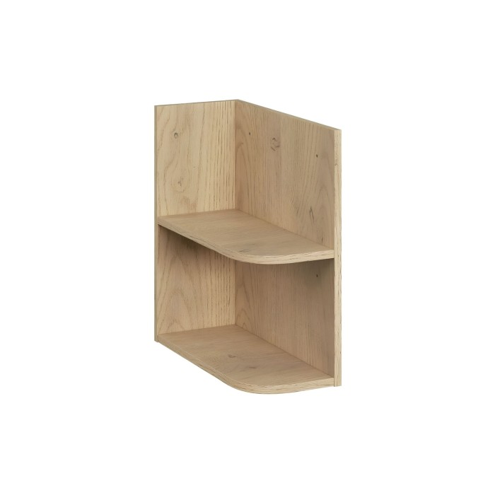 OSTER Set 120cm: Unterschrank mit Schubladen in Salbeigrün und sichtbaren Fächern + Platte für Waschbecken + Aufsatzwaschbecken 