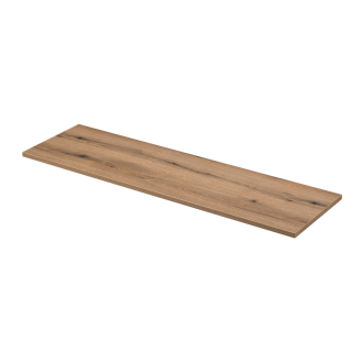 copy of Plan para lavabo ICON 60,4 cm en MDF con aspecto de roble